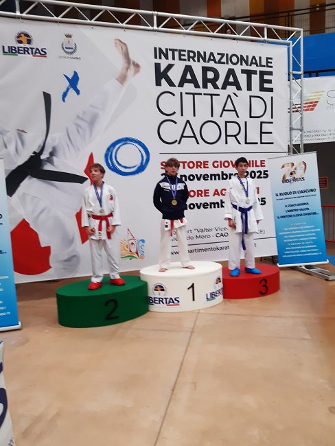 Ryan Markočič kadeti -52kg 2. mesto